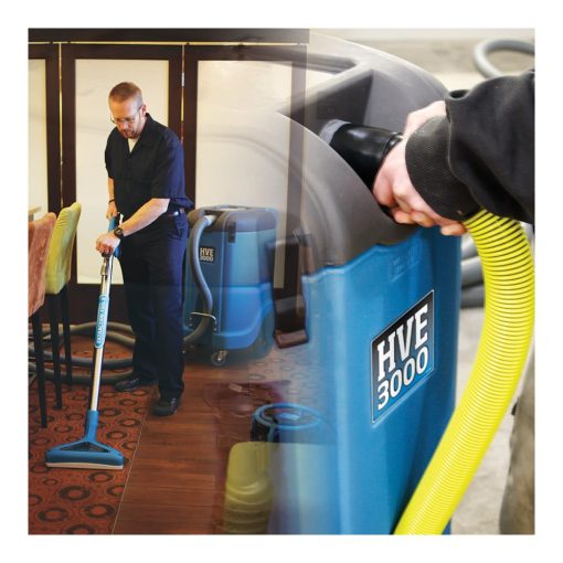 Dri Eaz HVE3000 Portable Flood Pumper & Inline Truckmount Booster - Image 4