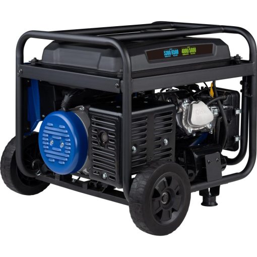 Westinghouse Dual Fuel Portable Generator with CO Sensor - Image 10
