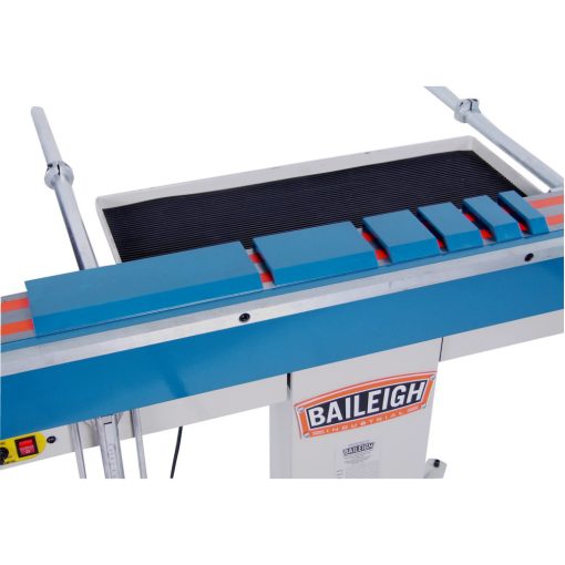 Baileigh BB-4816M Magnetic Sheet Metal Brake 220V 1 Phase 48" - Image 3