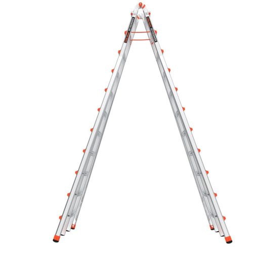 SkyScraper M21 Type-1A Aluminum Ladder - Image 3