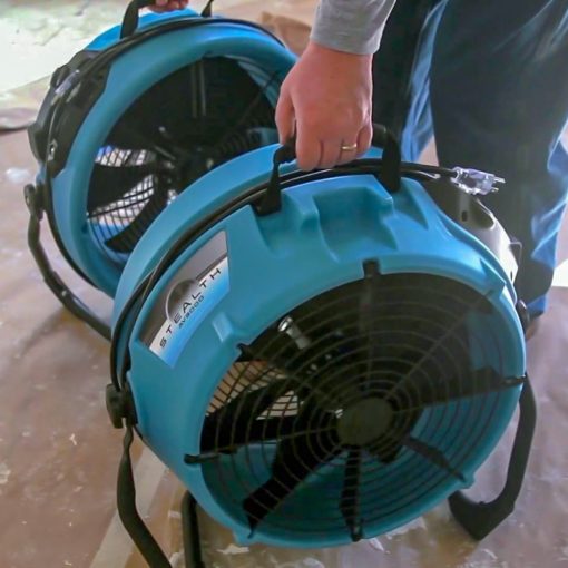 Dri Eaz Stealth AV3000 High Velocity Air Mover 2600 Cfm - Image 5