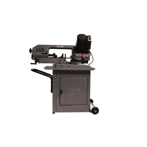 Variable Speed, Mitering 5" X 6" Horizontal Bandsaw, 0.5HP 115V
