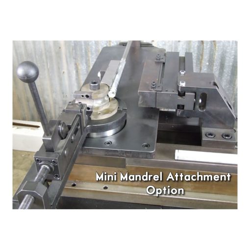 Baileigh RDB-350-TS Rotary Draw Tube and Pipe Bender Programmable - Image 2