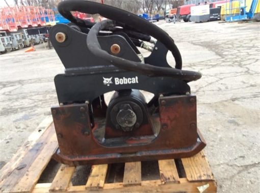 Bobcat Vibratory Compactor PCF64 - 2014 Used - Image 3