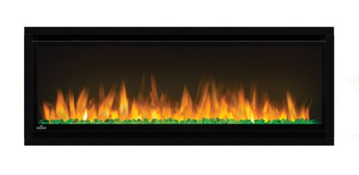 Alluravision™ 42 Slimline Electric Fireplace - Image 7