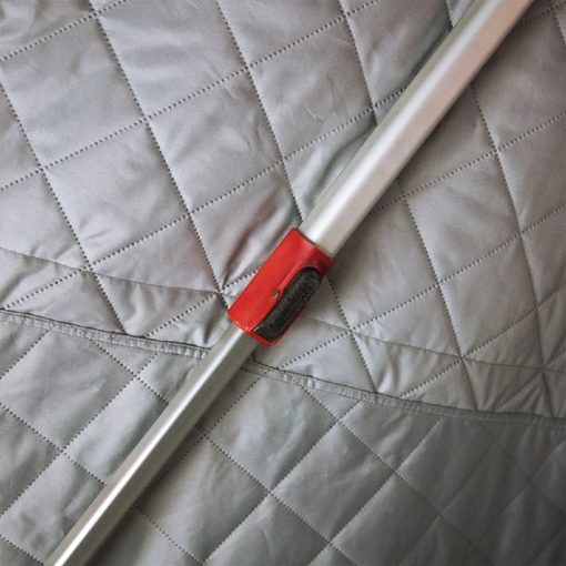 Sierra Thermal Portable Ice Fishing House - Image 4
