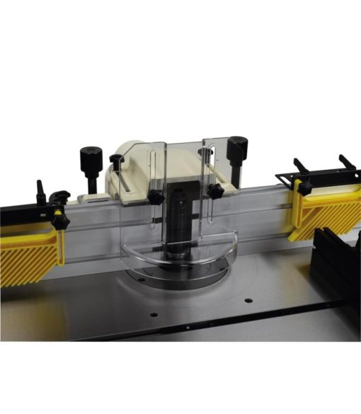 JWS-35X5-1 Industrial Shaper 5 HP, 1Ph - Image 4