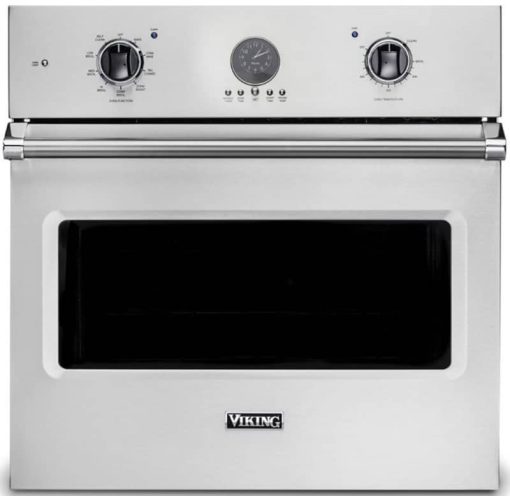 Viking 5 Series 30" Stainless Steel Built-In Premiere Electric Single Wall Oven