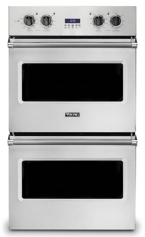 Viking 30" Professional 5 Series Stainless Steel Select Double Wall Oven