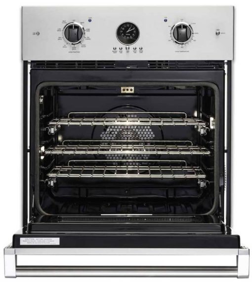 Viking 5 Series 27" White Built-In Electric Single Premiere Oven - Image 2