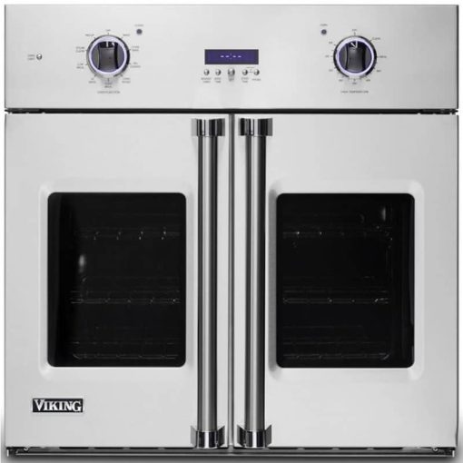 Viking 7 Series 30" Stainless Steel Built-In French-Door Single Wall Oven
