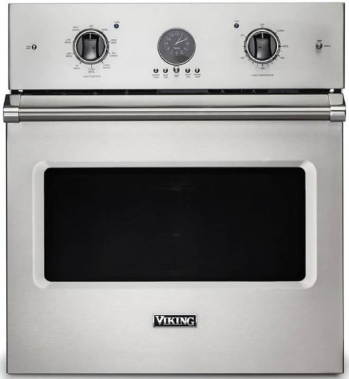 Viking 5 Series 27" Stainless Built-In Premiere Electric Single Wall Oven