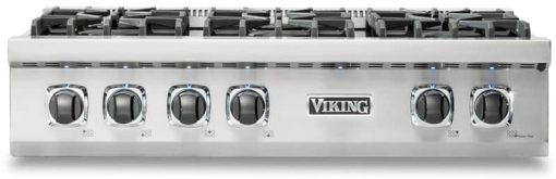 Viking 5 Series 36" Stainless Steel Natural Gas Rangetop