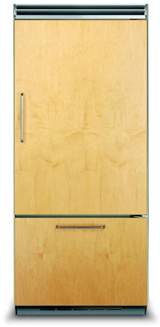 Viking Quiet Cool 5 Series 36" Custom Panel Right-Hinge Built-In Bottom-Freezer Refrigerator
