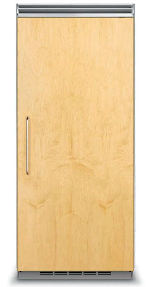 Viking 5 Series QuietCool 36" Custom Panel Right-Hinge Built-In All Refrigerator