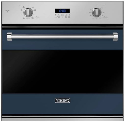 Viking 3 Series 30" Slate Blue Electric Single Oven