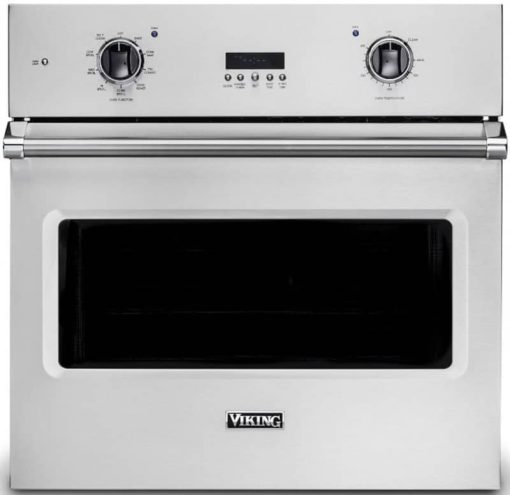 Viking 5 Series 30" Stainless Steel Electric Single Select Oven