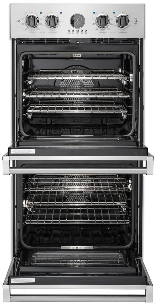 Viking Professional 5 Series 27" Stainless Steel Premiere Double Wall Oven - Image 2