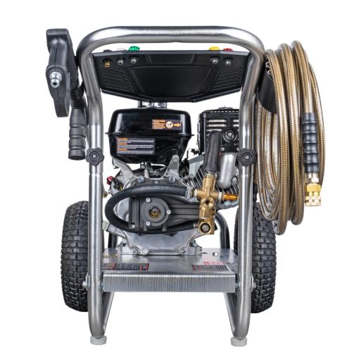 Industrial Pressure Washer 3500PSI 4.0GPM - 49 State Certified - Image 5