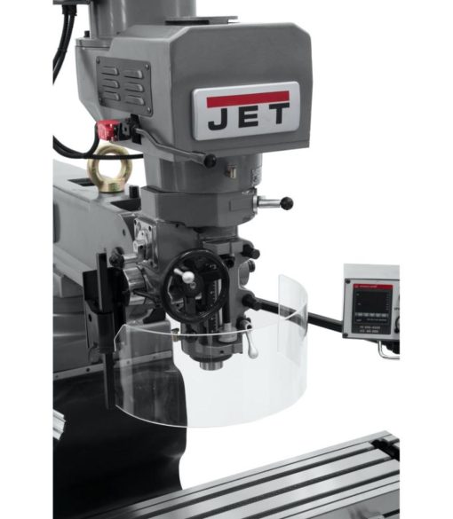 JTM-1050EVS2/230 Vertical Milling Machine - Image 2