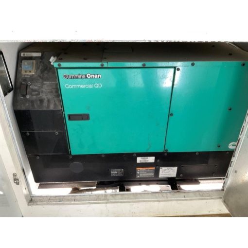 Cargo Express J & L 44' Enclosed Trailer 2009 Used - Image 10