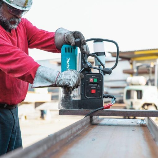 Makita 1 3/8" Magnetic Drill - Image 9