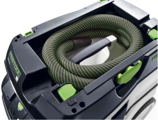 Festool CT 48 E HEPA USA Dust Extractor - Image 2