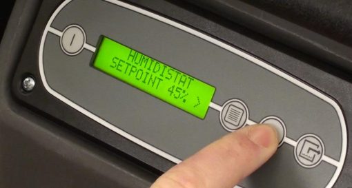 Dri-Eaz Revolution LGR Dehumidifier - Image 3