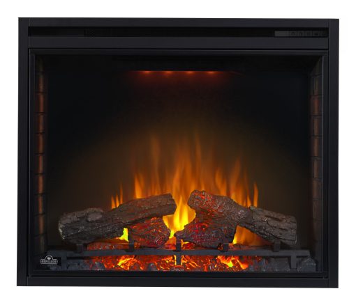 Ascent™ Electric 33 Built-in Electric Fireplace - Image 3
