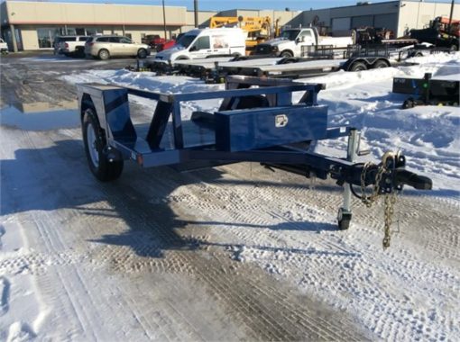 AIR TOW 8'6" X 4'4" FLATBED DR - Image 4