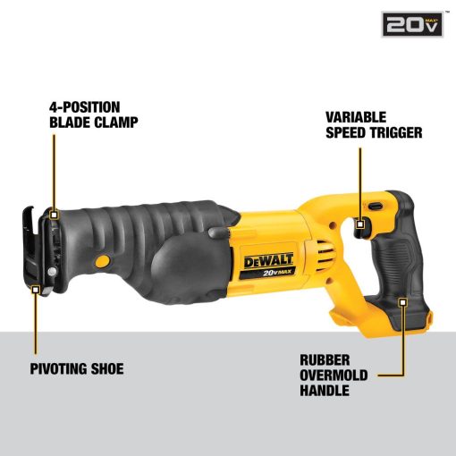 DEWALT 20V 8 Tool Combo Kit - Image 5