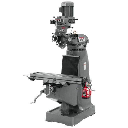 JTM-1, Mill with X-Axis Powerfeed