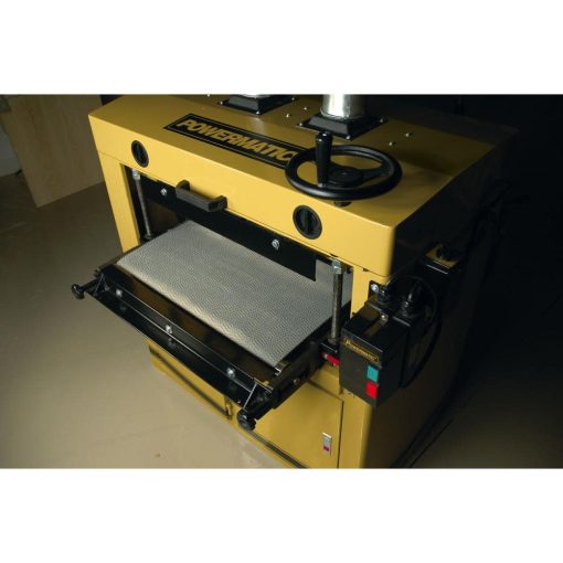 DDS225 25" Dual Drum Sander, 5HP, 1 - Image 3
