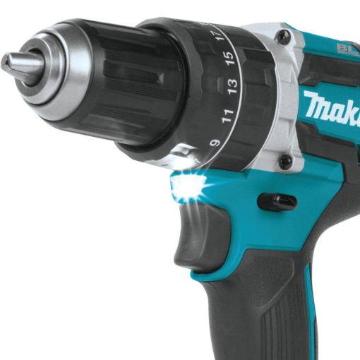 18V LXT Lithium-Ion Brushless Cordless 4-Pc. Combo Kit (5.0Ah) - Image 2