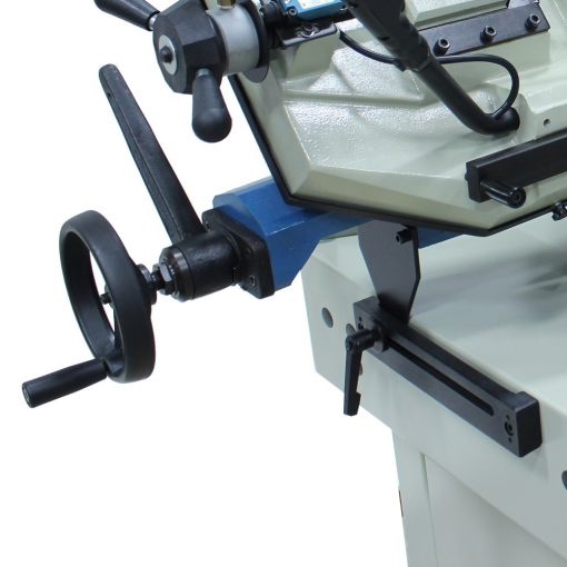 Baileigh BS-350M Band Saw Manual Dual Mitering 220V 1 Phase - Image 9