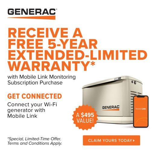 Guardian 24kW Automatic Home Standby Generator Wi-Fi Enabled - Image 11