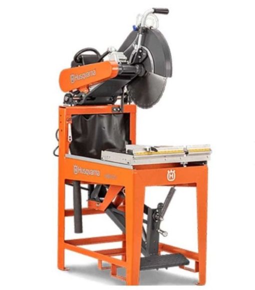 MS610 Masonry Saw  20" 5HP 230V 60HZ 1PH - Image 2