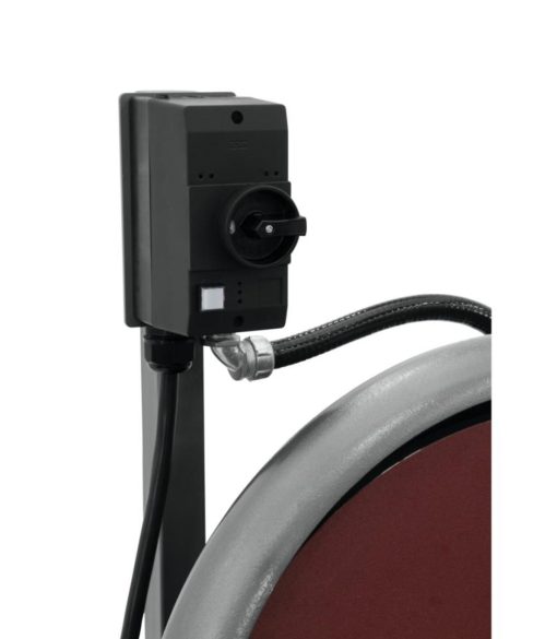 J-4421-4 20 In. Disc Grinder 3PH 440 V - Image 6