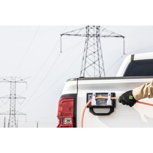 Greenlee Electrician's Dielectric Rope Tester - Image 3