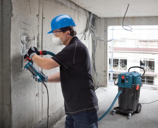 14-Gallon Dust Extractor with Automatic Filter Clean - Image 4