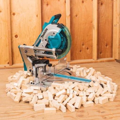 18V X2 LXT® Lithium-Ion (36V) Brushless Cordless 12" Dual-Bevel Sliding Compound Miter Saw, AWS™ Capable and Laser, Tool Only - Image 2