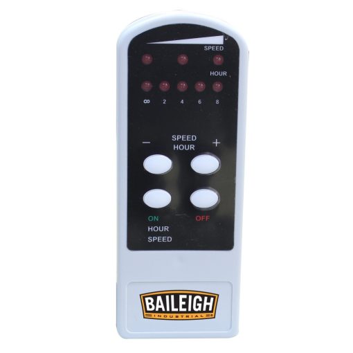 Baileigh AFS-2400 Air Filtration System 110V 0.75HP 2400 Cfm - Image 5