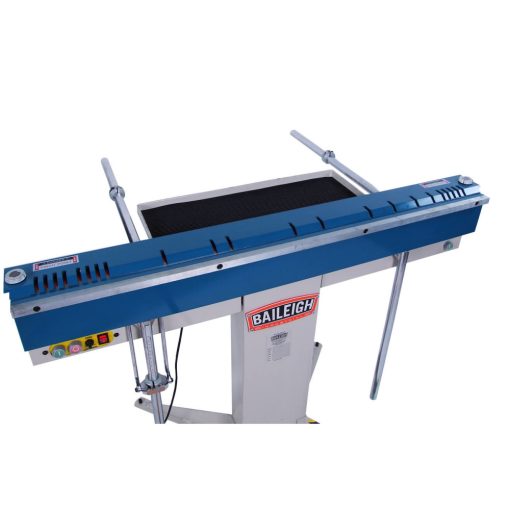 Baileigh BB-4816M Magnetic Sheet Metal Brake 220V 1 Phase 48" - Image 4