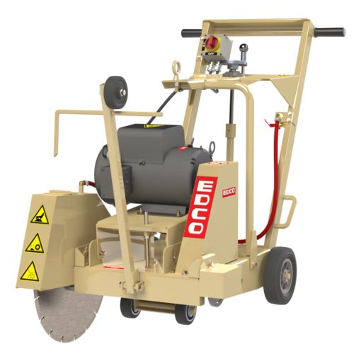 DS-18 5 HP 230V 18" Walk-Behind Saw