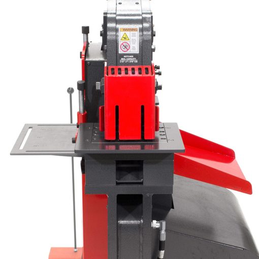 Edwards Coper Notcher for 25 Ton 40 Ton & 55 Ton Ironworker - Image 5