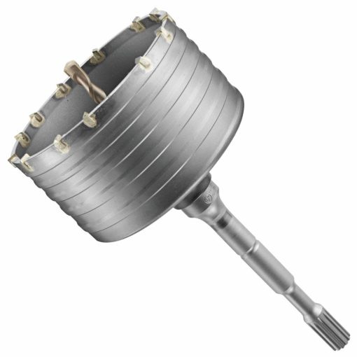 Bosch 6" x 22" Spline Rotary Hammer Core Bit with Wave Design - Image 2
