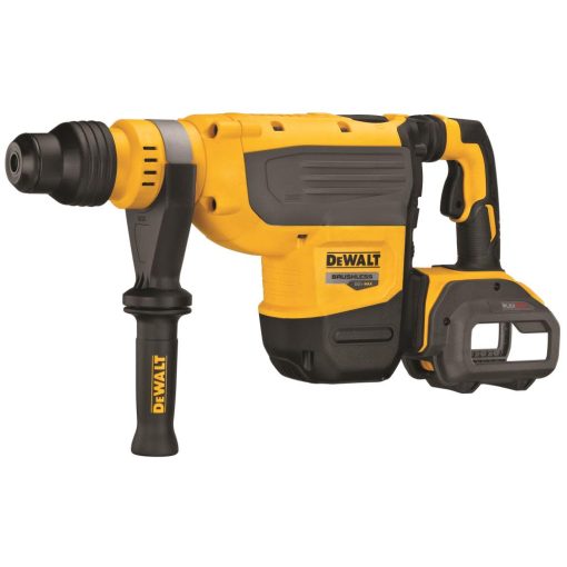 FLEXVOLT 60V MAX* 1-7/8" SDS MAX Rotary Hammer (Tool Only) - Image 2