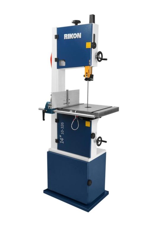 14 inch Deluxe Band Saw w/ Drift Fence 1.75 HP