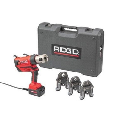 RP 350 Press Tool with Corded Adapter - 1/2 to 1 In. Jaws - Image 2