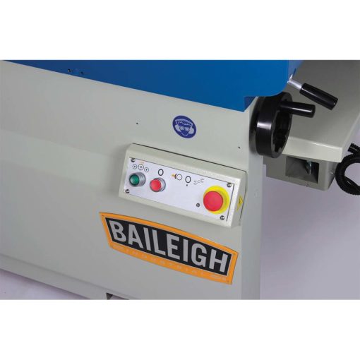 Baileigh JP-1898-NC Numerically Controlled Jointer/Planer 18" - Image 2
